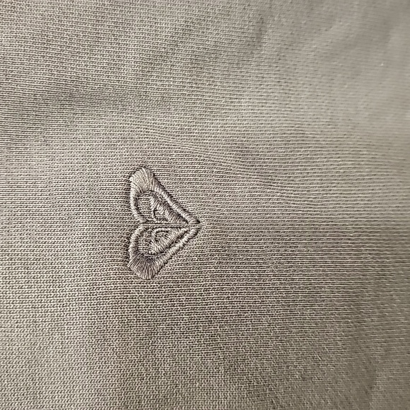 Roxy Crop Sweatshirt - Picture 3 of 5